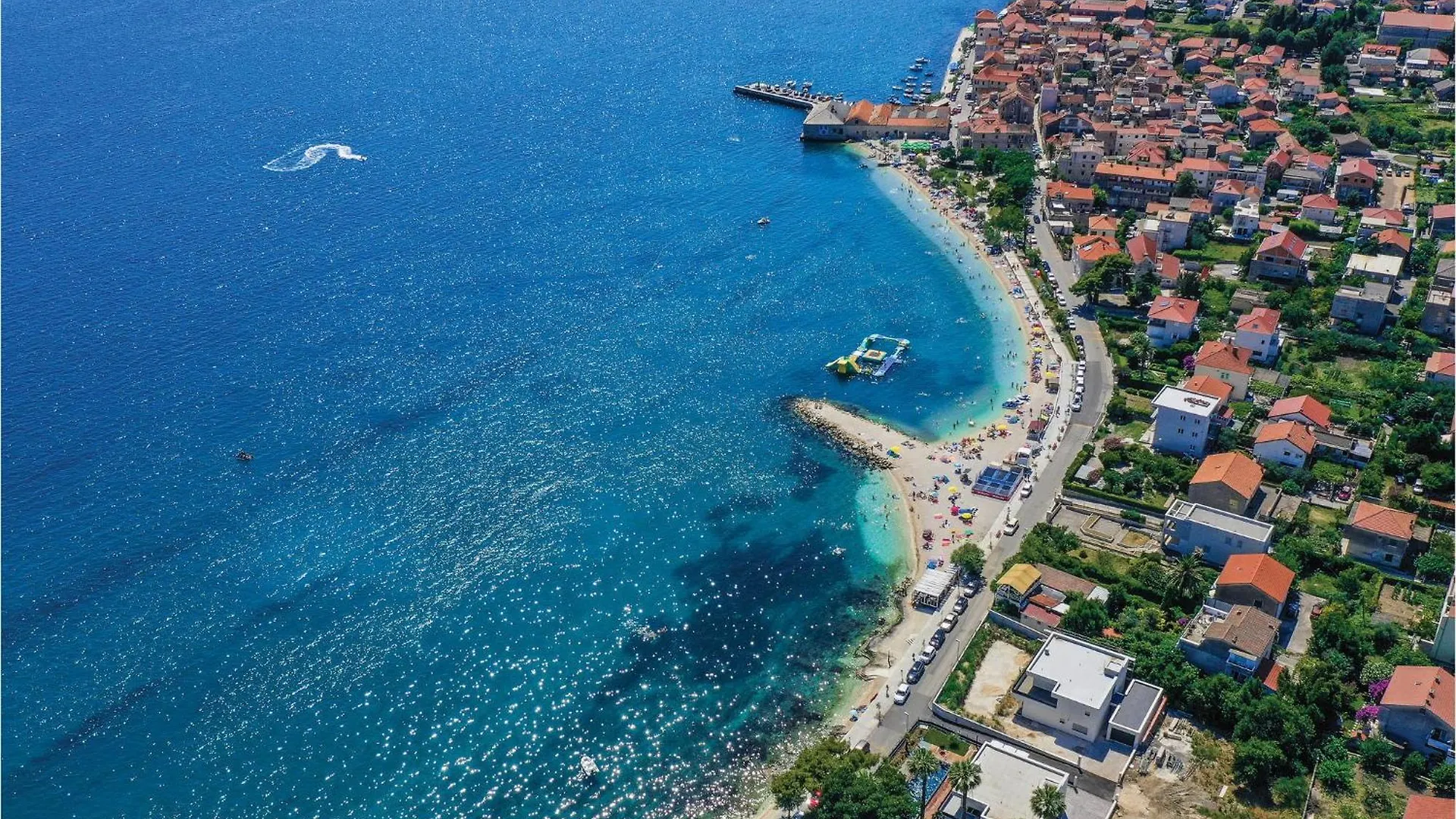 Gorgeous Apartment In Kastel Stari With Wifi Kastela Croatia