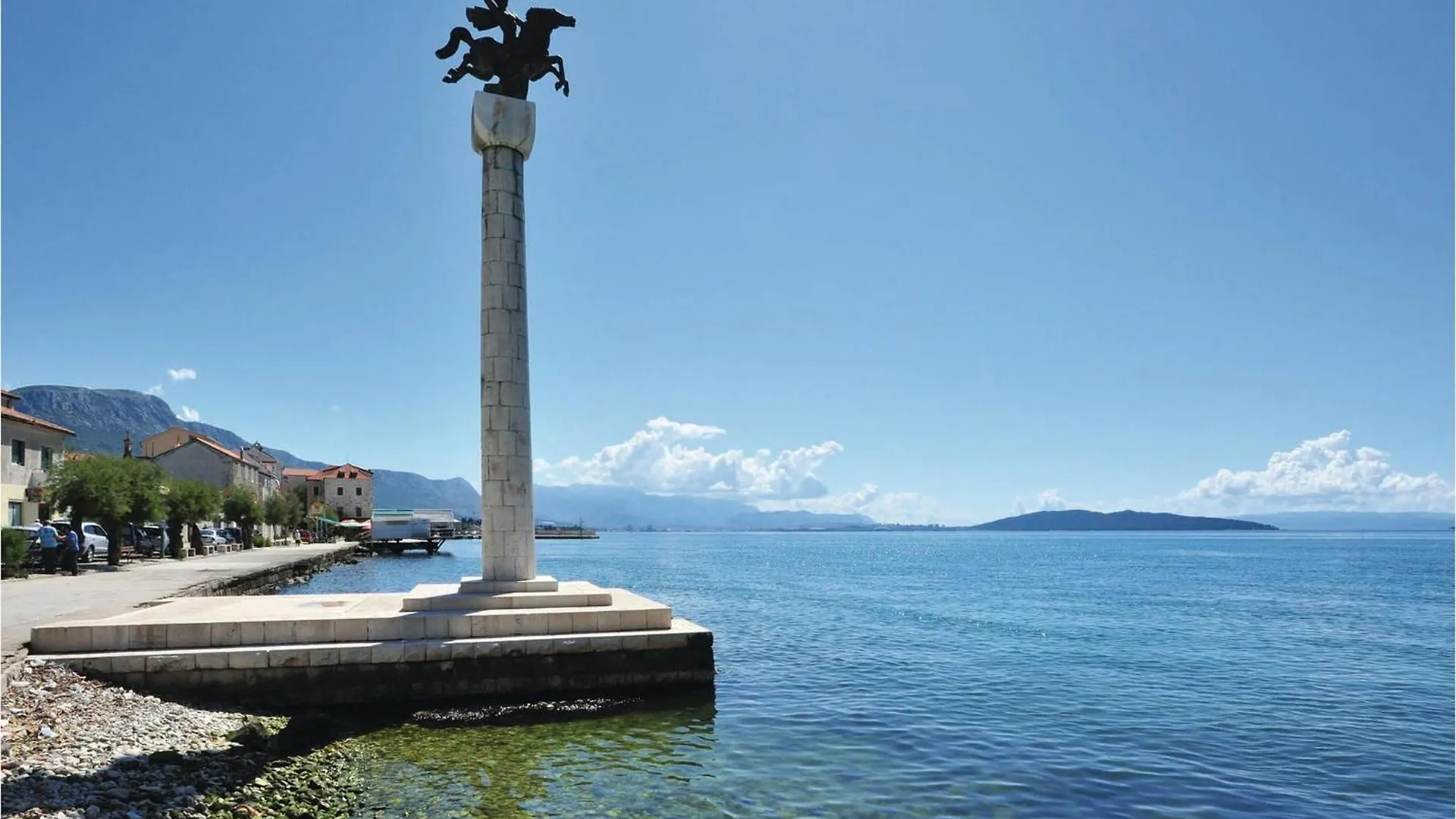 Gorgeous Apartment In Kastel Stari With Wifi Kastela Croatia