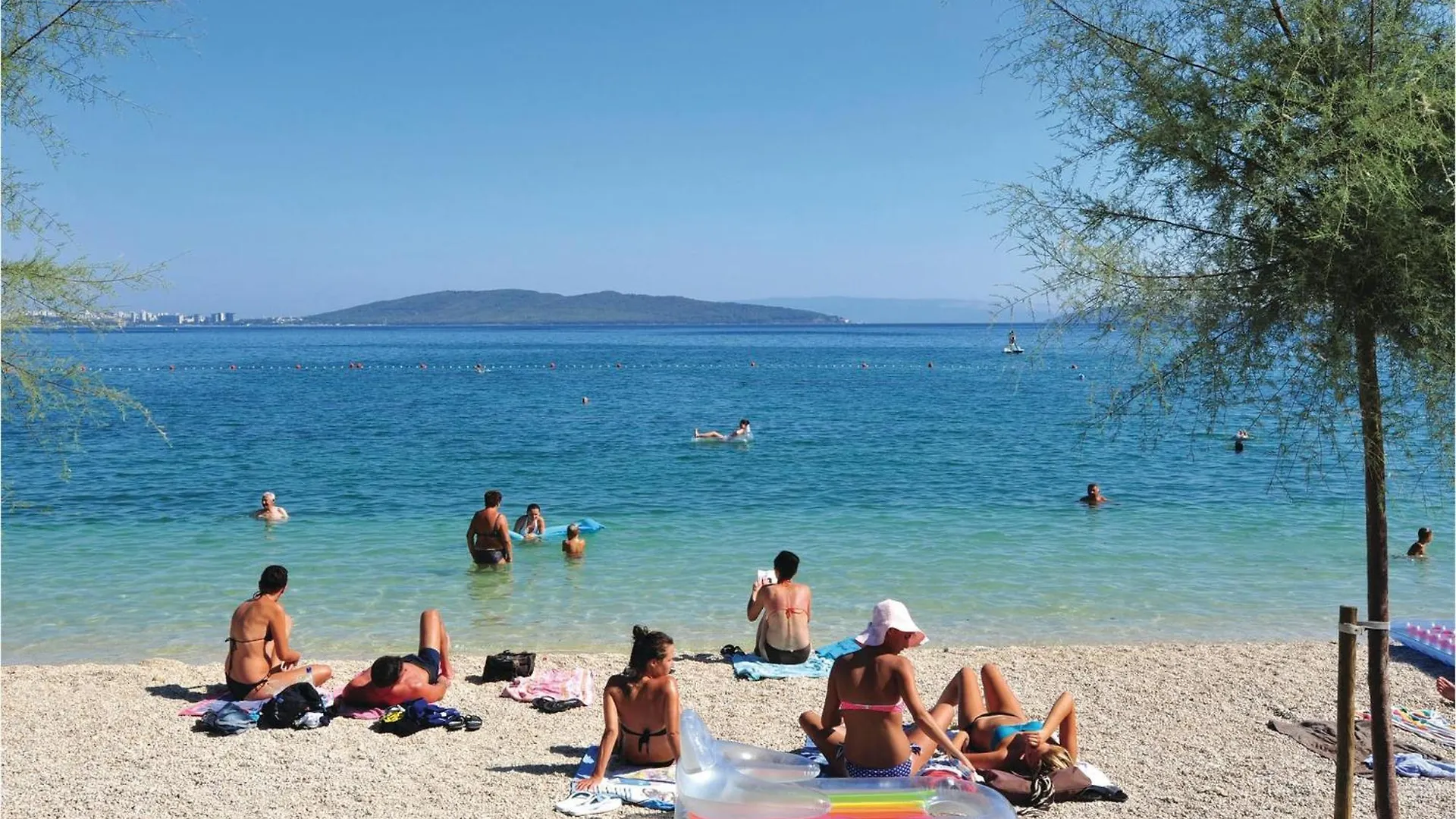 Gorgeous Apartment In Kastel Stari With Wifi Kastela