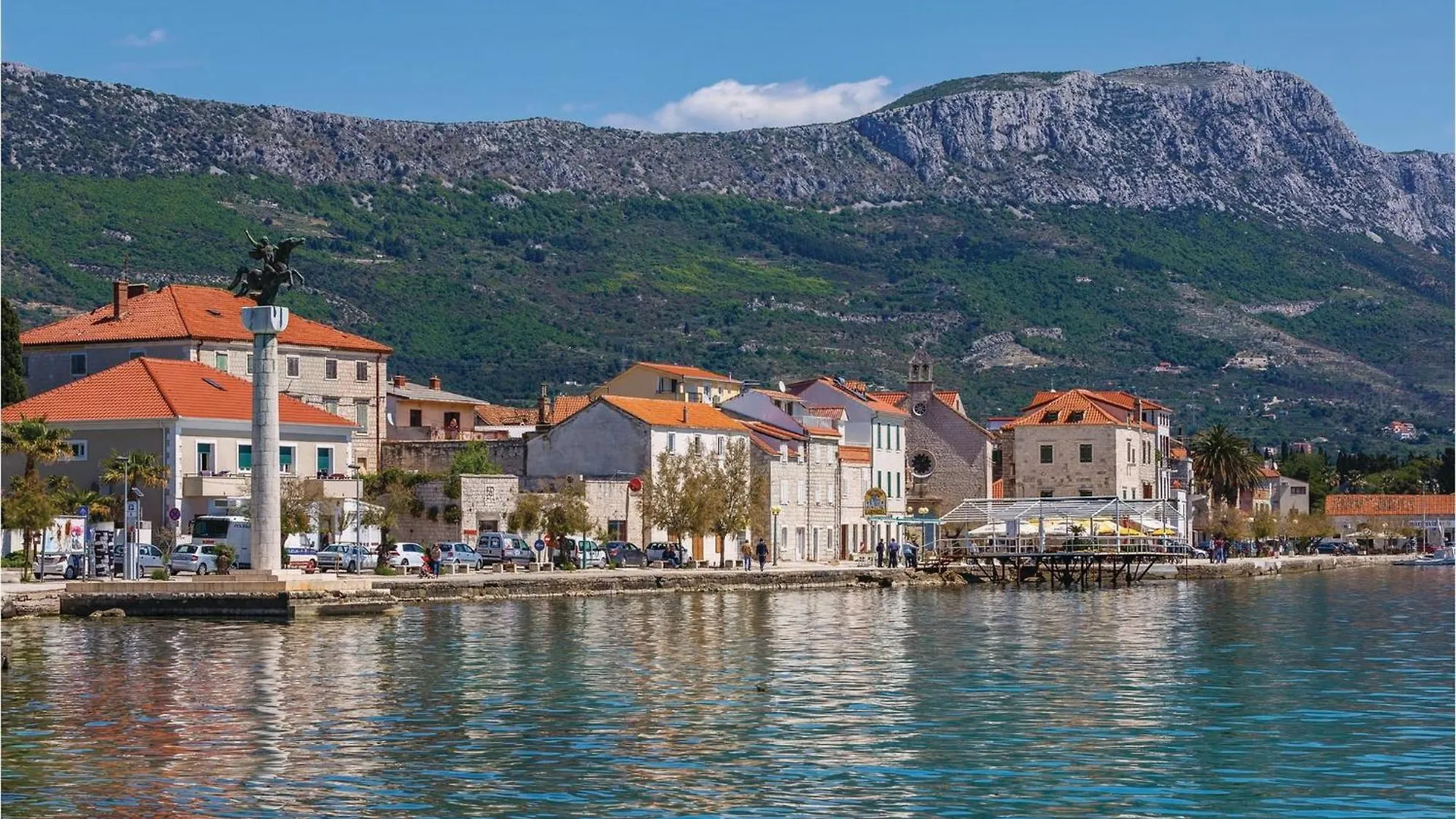 Gorgeous Apartment In Kastel Stari With Wifi Kastela
