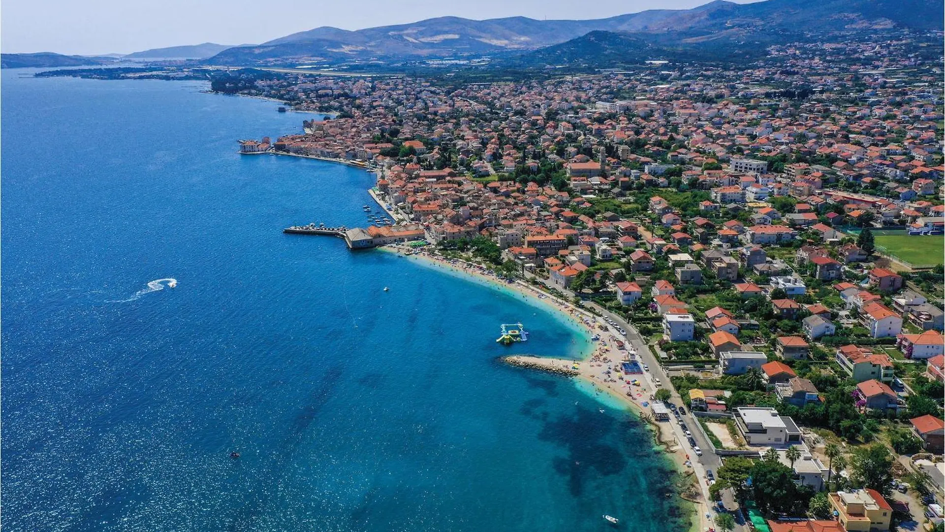 Gorgeous Apartment In Kastel Stari With Wifi Kastela 0*,